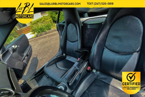 2006 Porsche Cayman S