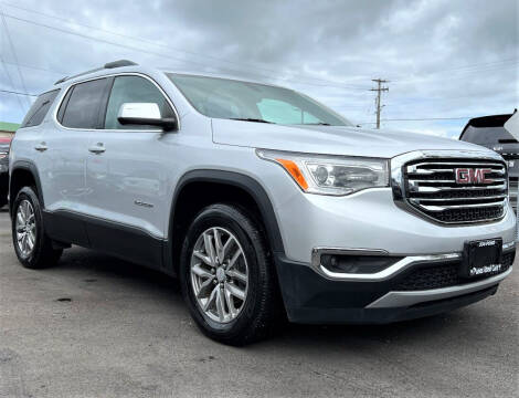 2017 GMC Acadia SLE-2