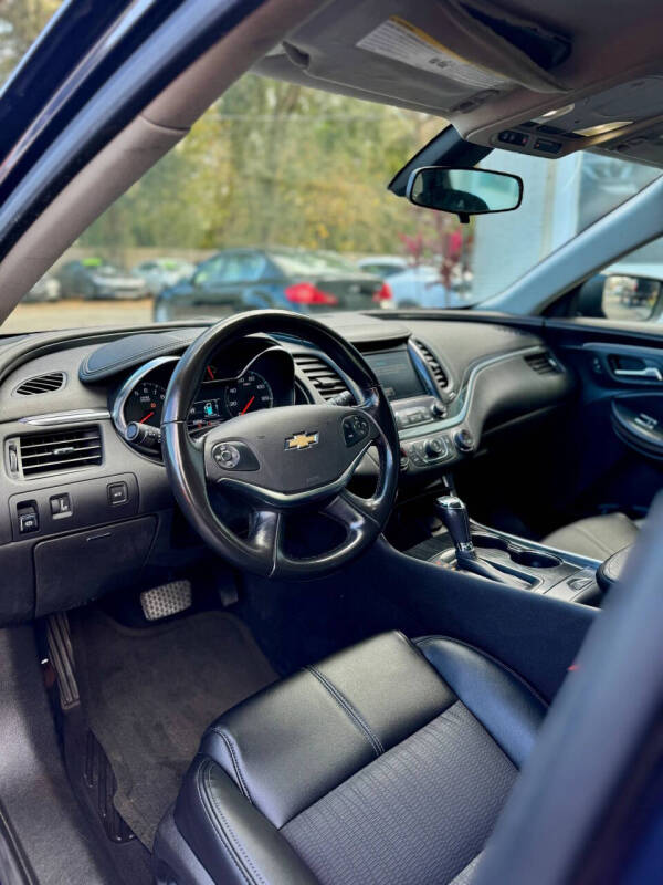 2019 Chevrolet Impala LT