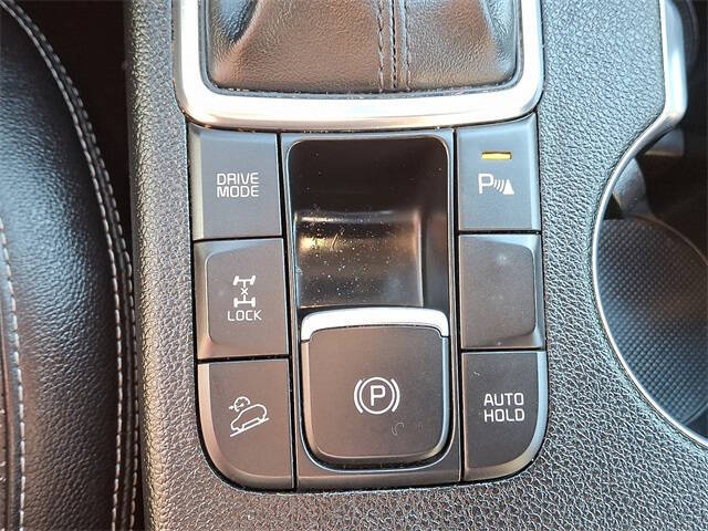 2021 Kia Sportage EX