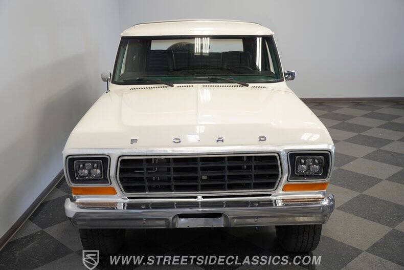 1979 Ford Bronco