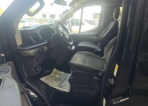 2021 Ford Transit