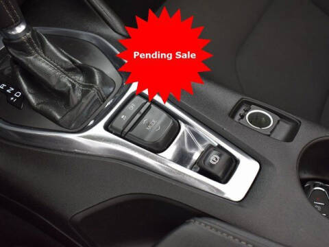 2019 Chevrolet Camaro LT