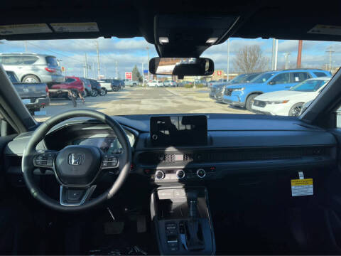 2026 Honda CR-V Hybrid TrailSport