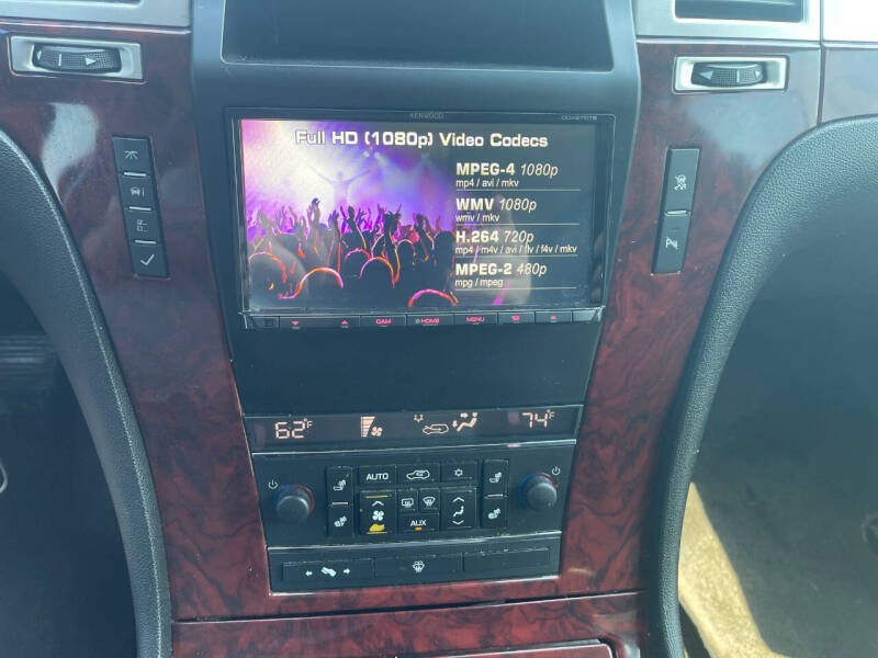 2007 Cadillac Escalade