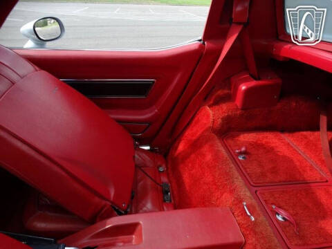 1977 Chevrolet Corvette