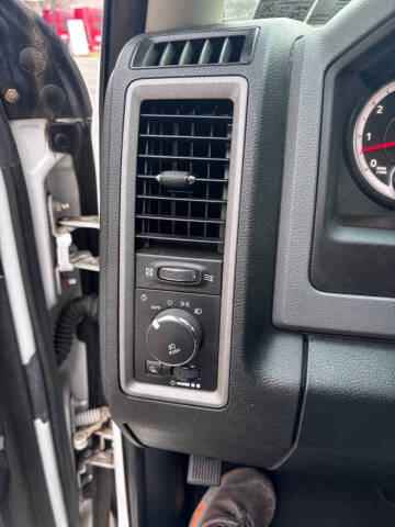 2014 RAM 1500 Express