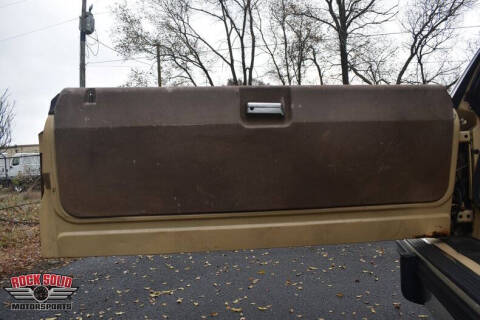 1982 Mercury Grand Marquis Colony Park