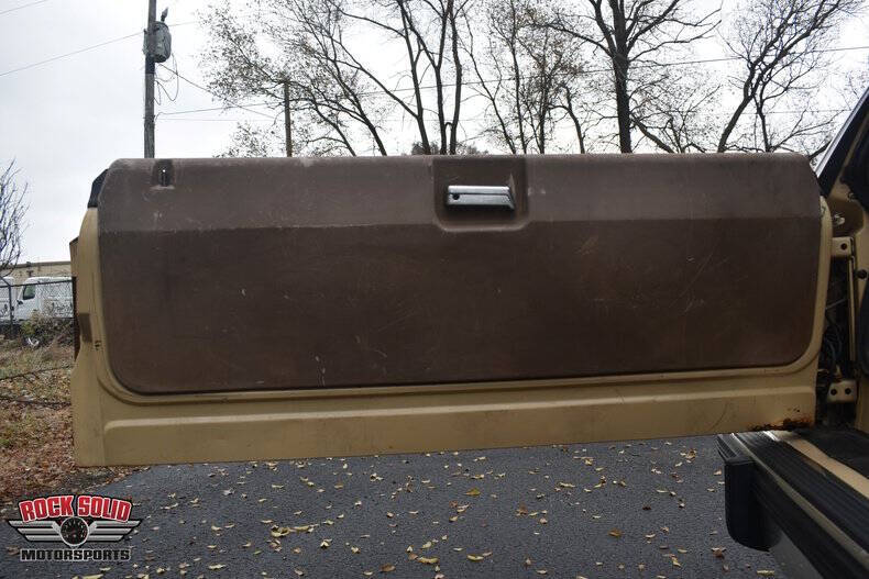 1982 Mercury Grand Marquis Colony Park