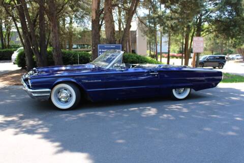 1964 Ford Thunderbird for sale at Euro Prestige Imports llc. in Indian Trail NC
