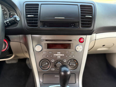 2009 Subaru Outback 2.5i Special Edition