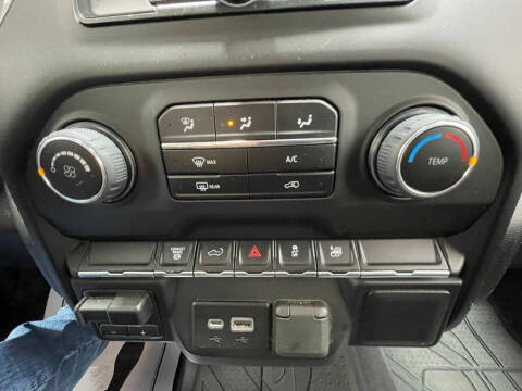 2023 Chevrolet Silverado 2500HD