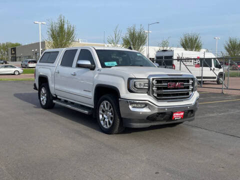 2018 GMC Sierra 1500