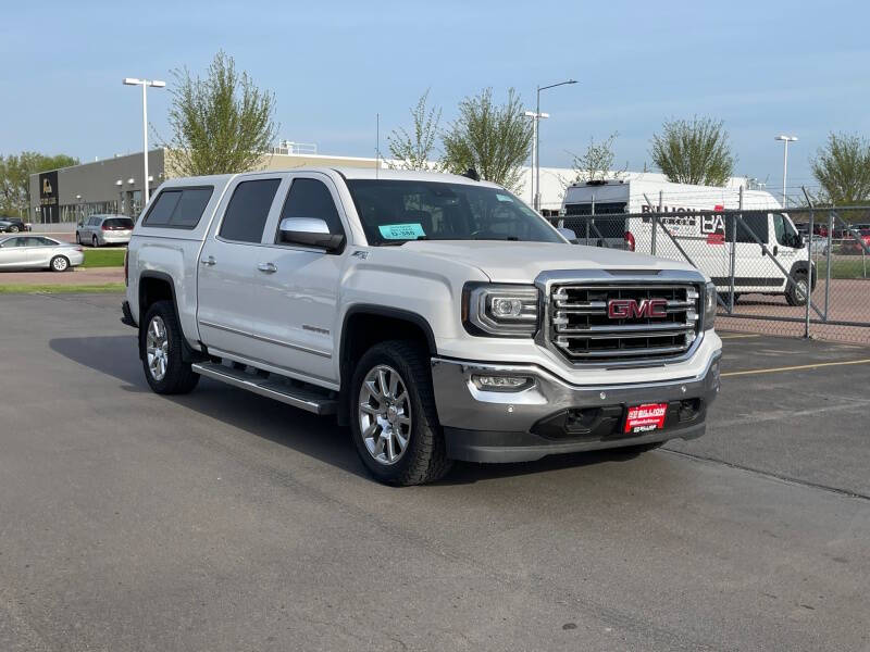 2018 GMC Sierra 1500
