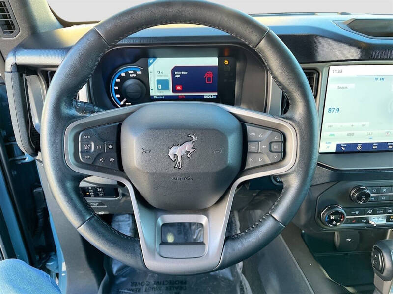 2023 Ford Bronco Outer Banks Advanced