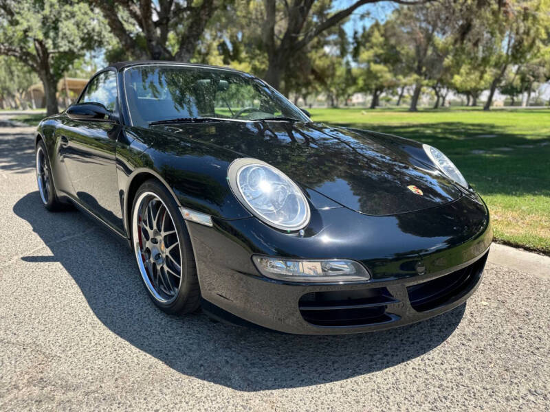 2006 Porsche 911