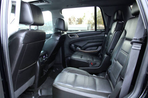 2018 GMC Yukon Denali