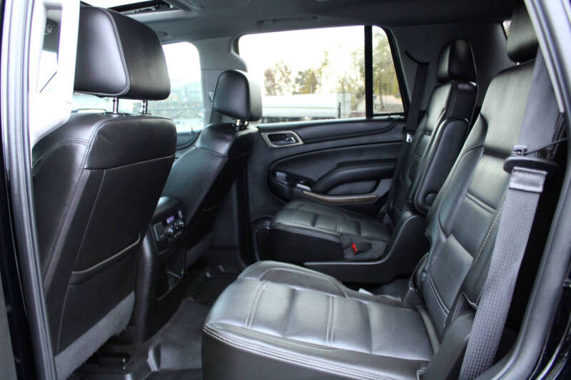 2018 GMC Yukon Denali