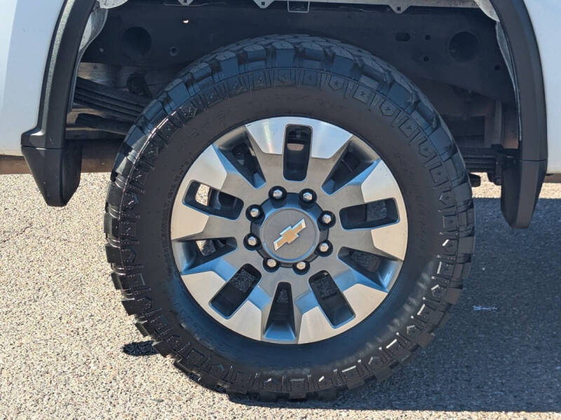 2024 Chevrolet Silverado 2500HD