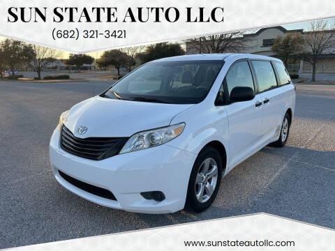 2013 Toyota Sienna L 7-Passenger