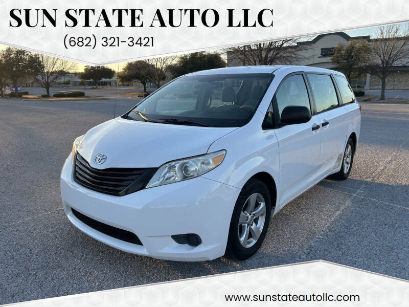 2013 Toyota Sienna L