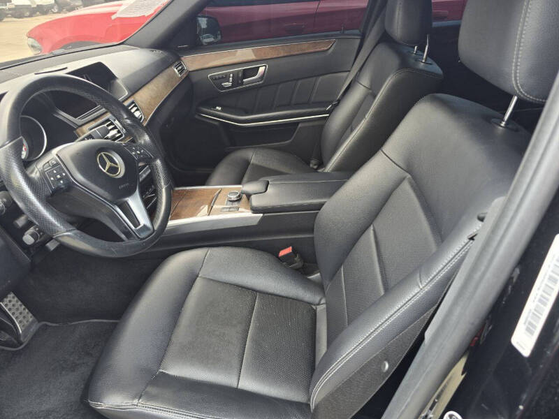 2016 Mercedes-Benz E-Class E 350