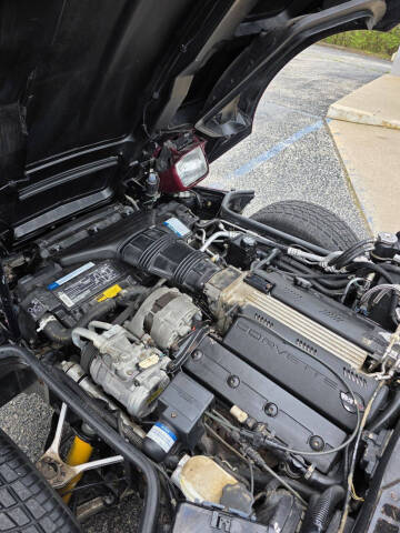 1993 Chevrolet Corvette