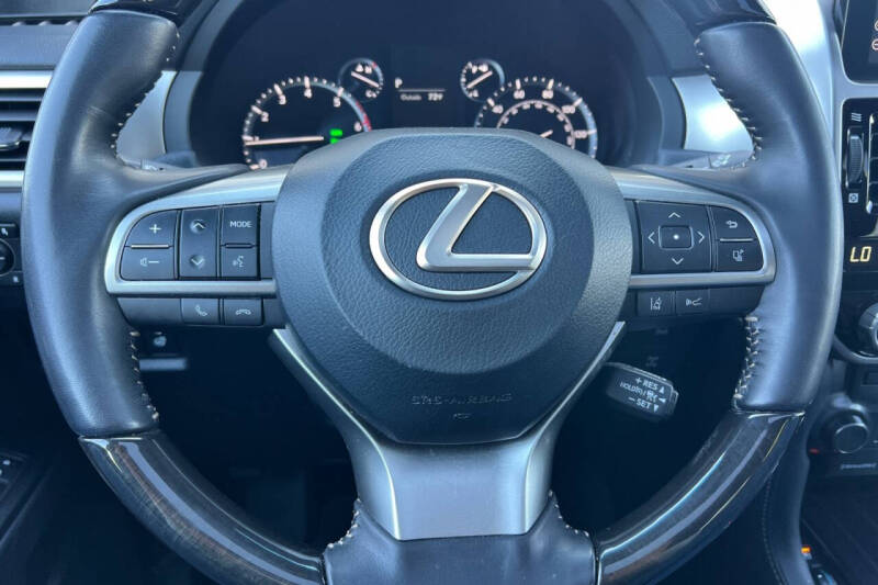 2023 Lexus GX 460