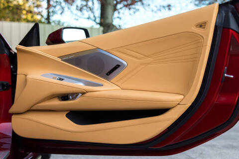 2024 Chevrolet Corvette Z06