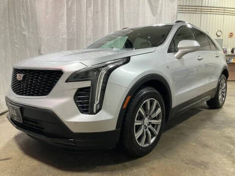 2019 Cadillac XT4 Sport