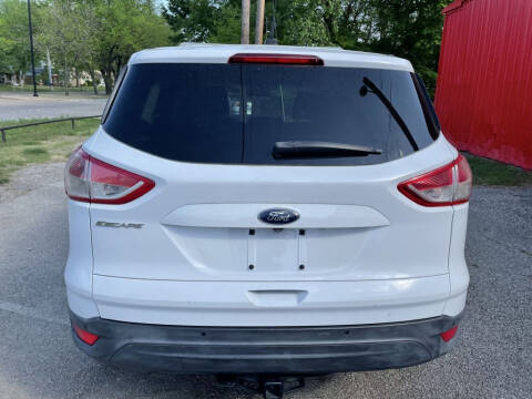 2015 Ford Escape S