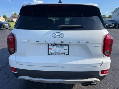 2020 Hyundai Palisade SEL