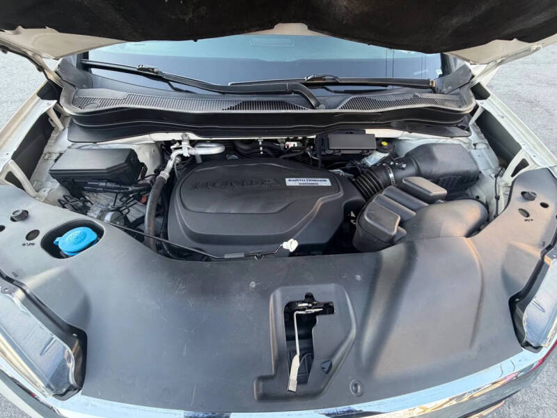 2017 Honda Pilot Elite