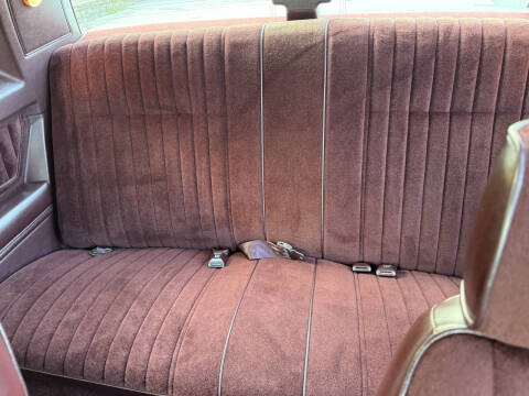 1987 Chevrolet Monte Carlo SS