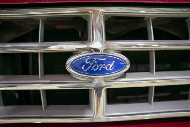 1990 Ford Bronco II Sport