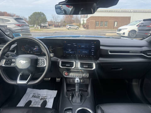 2024 Ford Mustang GT Premium