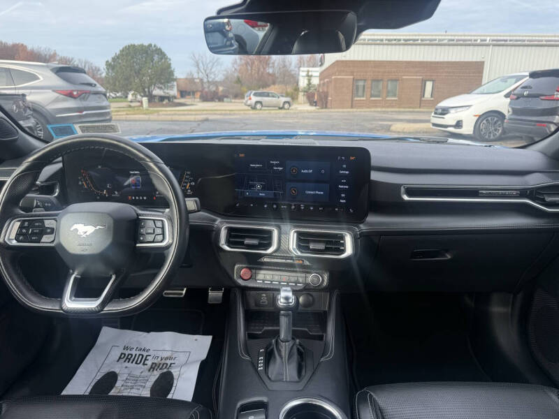 2024 Ford Mustang GT Premium