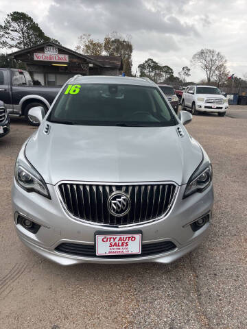 2016 Buick Envision Premium II