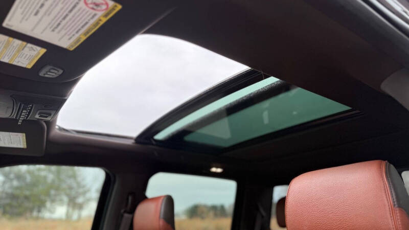 2018 Ford F-350 Super Duty King Ranch