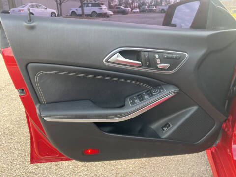 2018 Mercedes-Benz CLA CLA 250