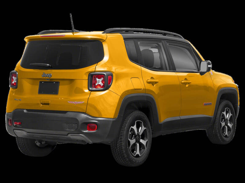 2023 Jeep Renegade Trailhawk