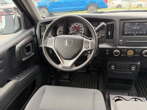 2014 Honda Ridgeline RT