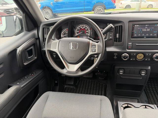 2014 Honda Ridgeline RT