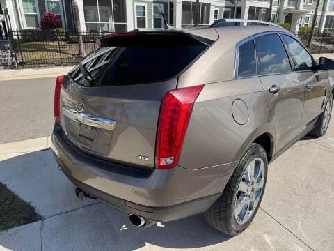 2012 Cadillac SRX Performance Collection