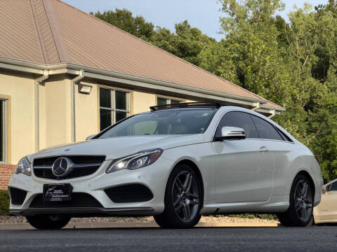 2017 Mercedes-Benz E-Class E 400 4MATIC