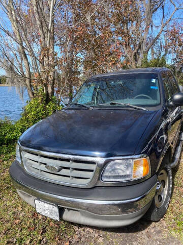 2003 Ford F-150 XLT