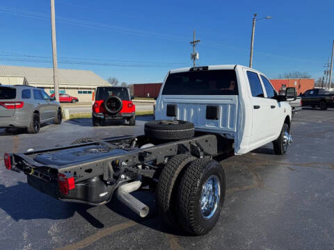 2024 RAM 3500 Tradesman