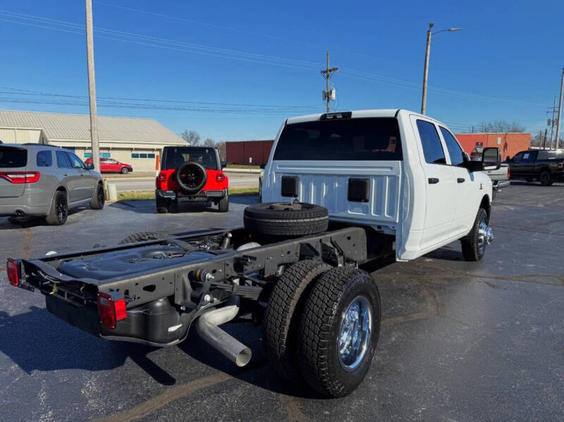 2024 RAM 3500 Tradesman