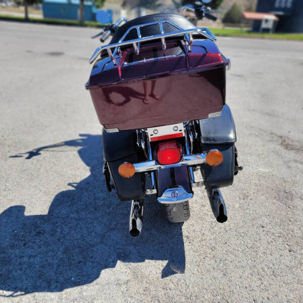 2006 Harley-Davidson Fat Bob