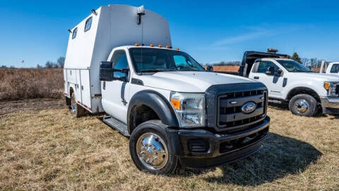 2013 Ford F-550 Super Duty for sale at Fruendly Auto Source in Moscow Mills MO